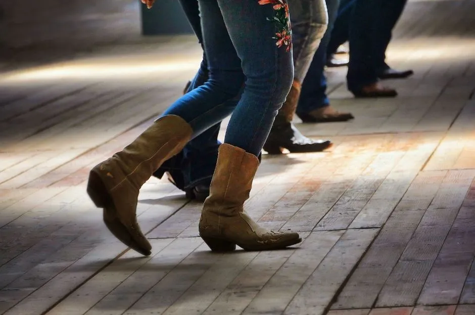 Line dance