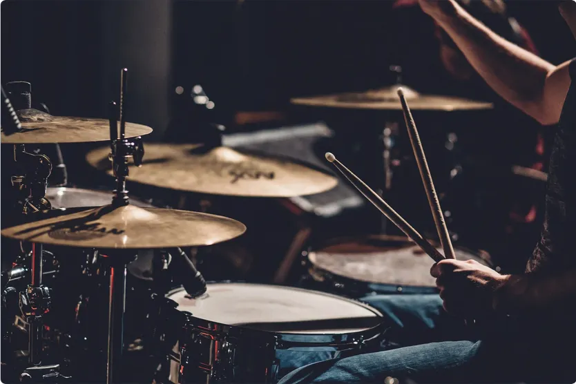 Screenshot 2023 05 03 at 09 04 23 Man Playing the Drums Photos by Canva2