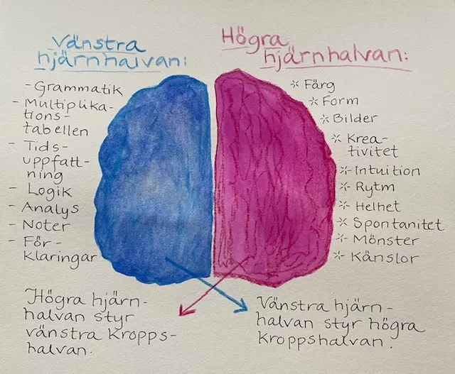 Visst kan du teckna 5