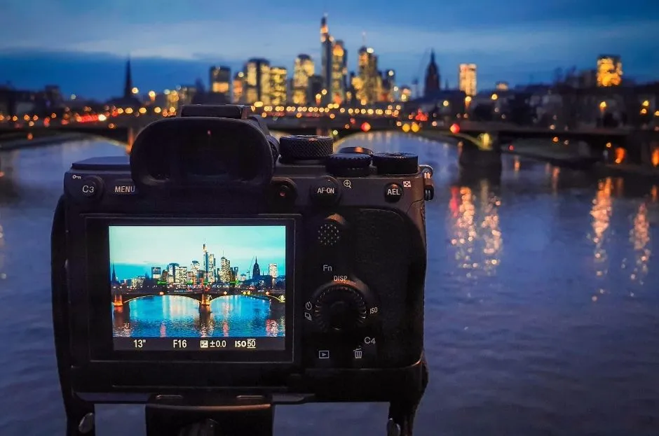 fotografering