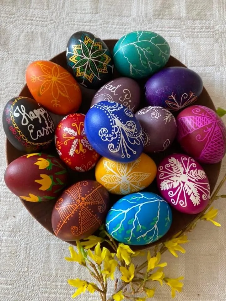 pysanky