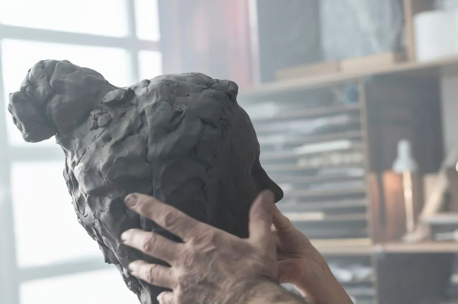 skulptur